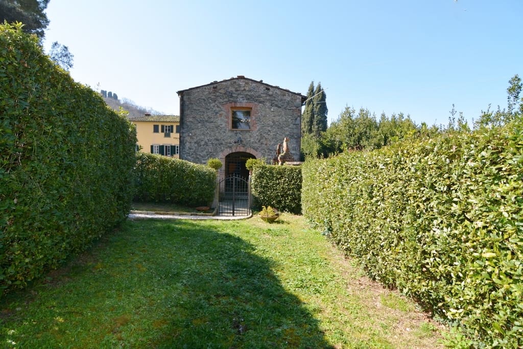 villa il colletto