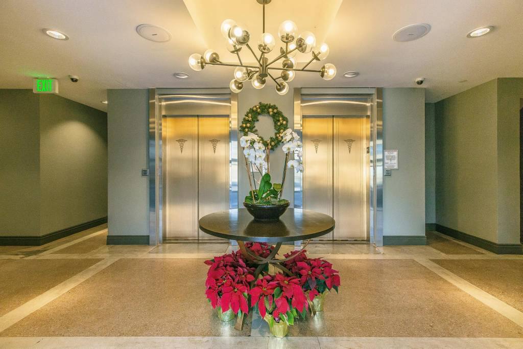 Elevators