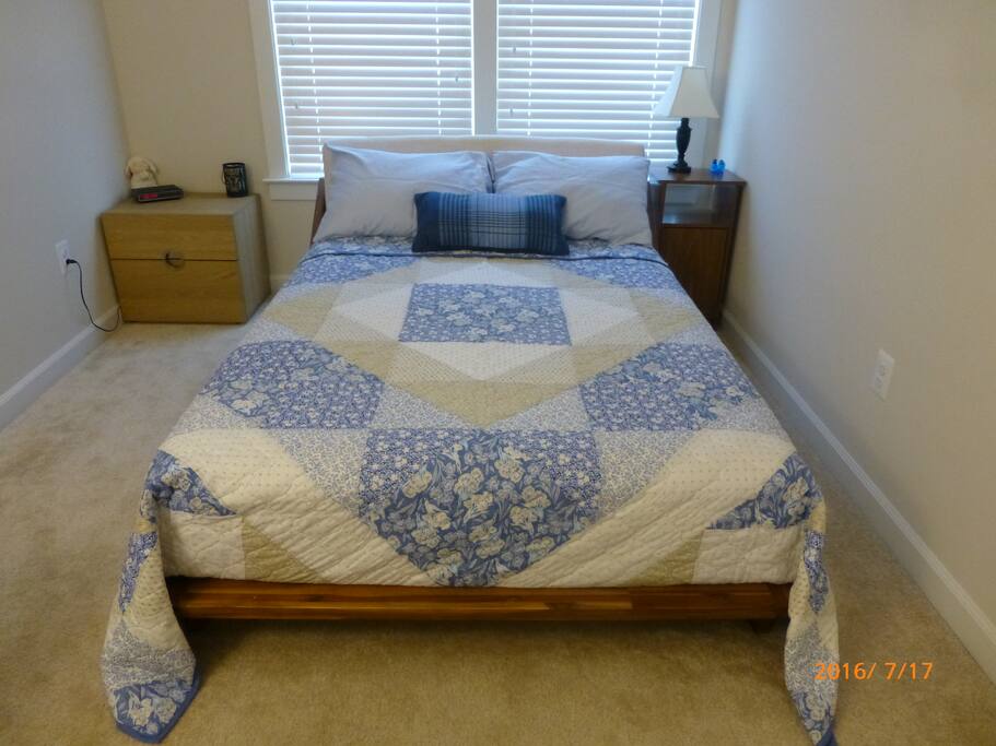 Guest bedroom