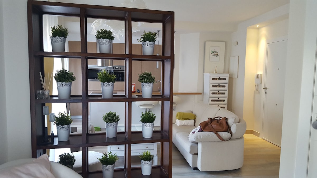 Successful Airbnb property: Beautiful studio next to the Cathedral in Jaén