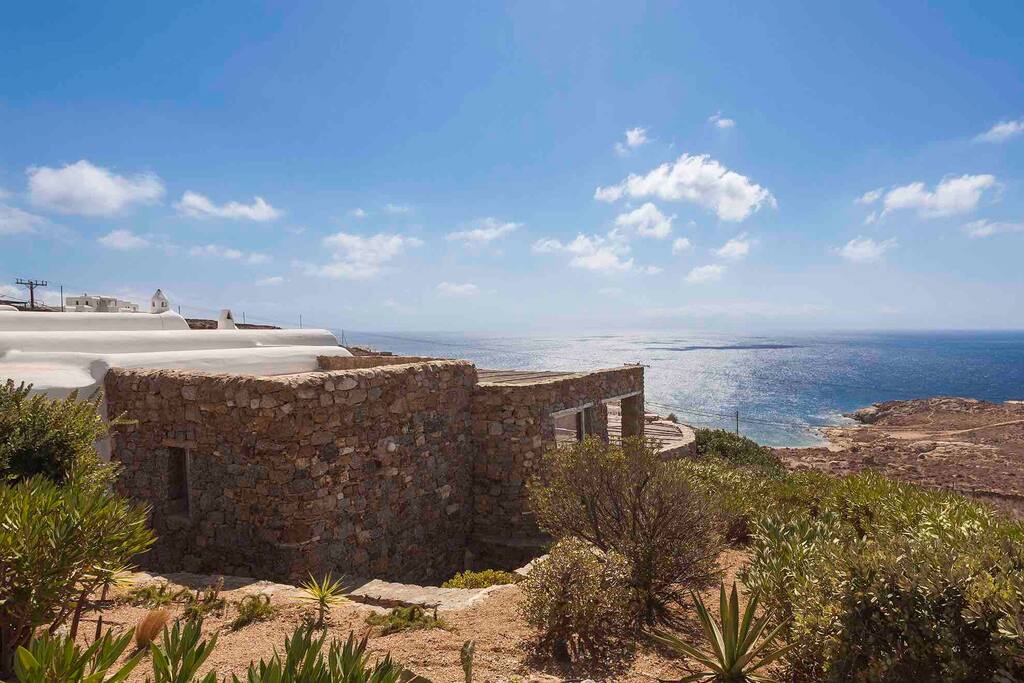 In harmony with its natural surroundings