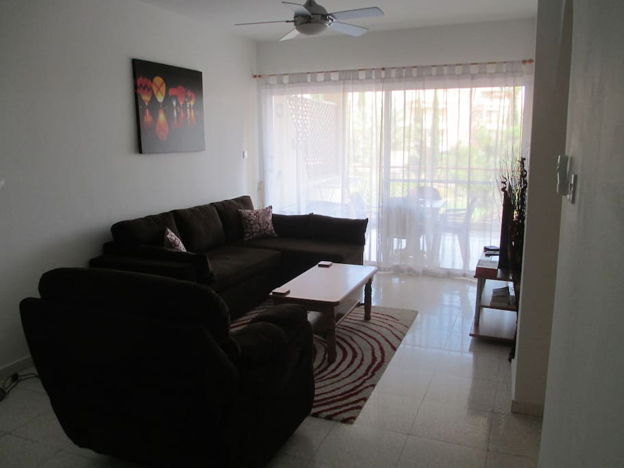 Artemis - Main Living Area