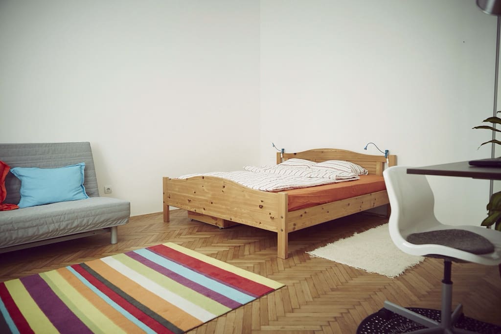 2 beds