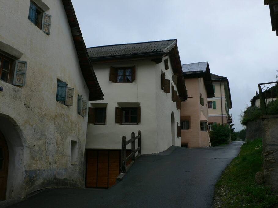 Haus von Aussen