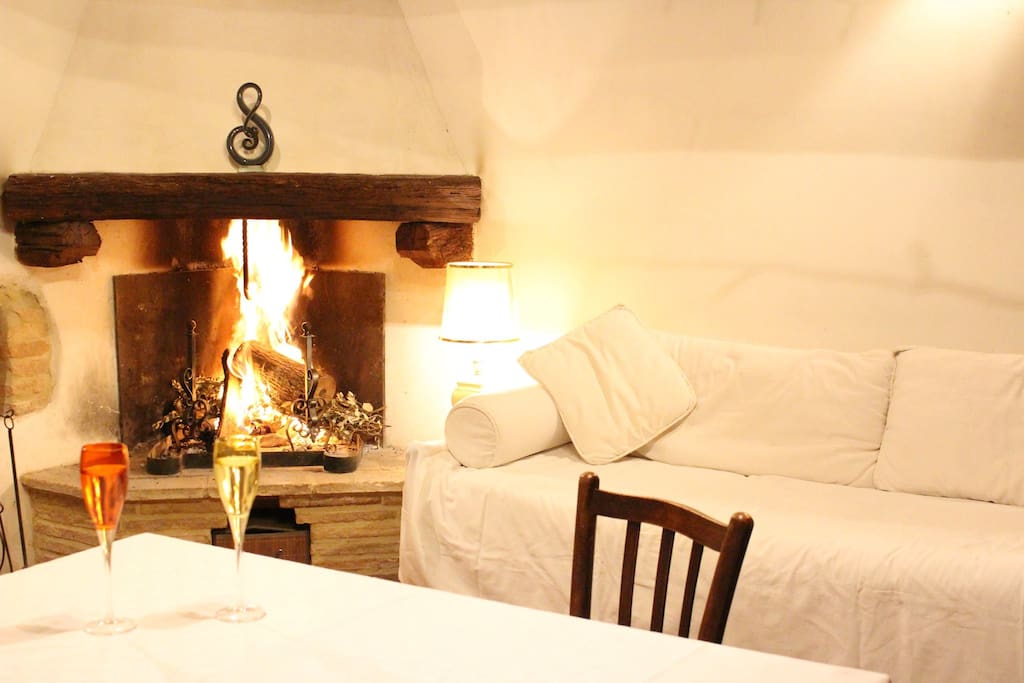 Salotto e dining room