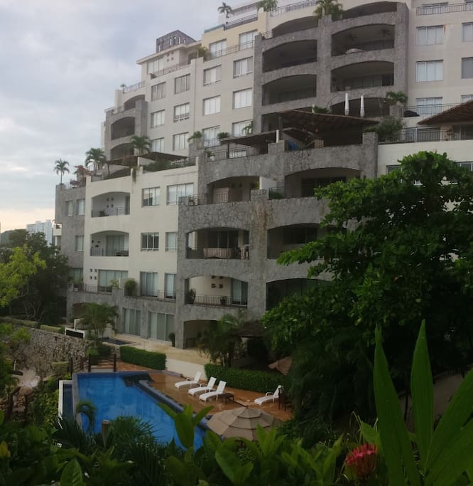 Departamentos Vista Hermosa