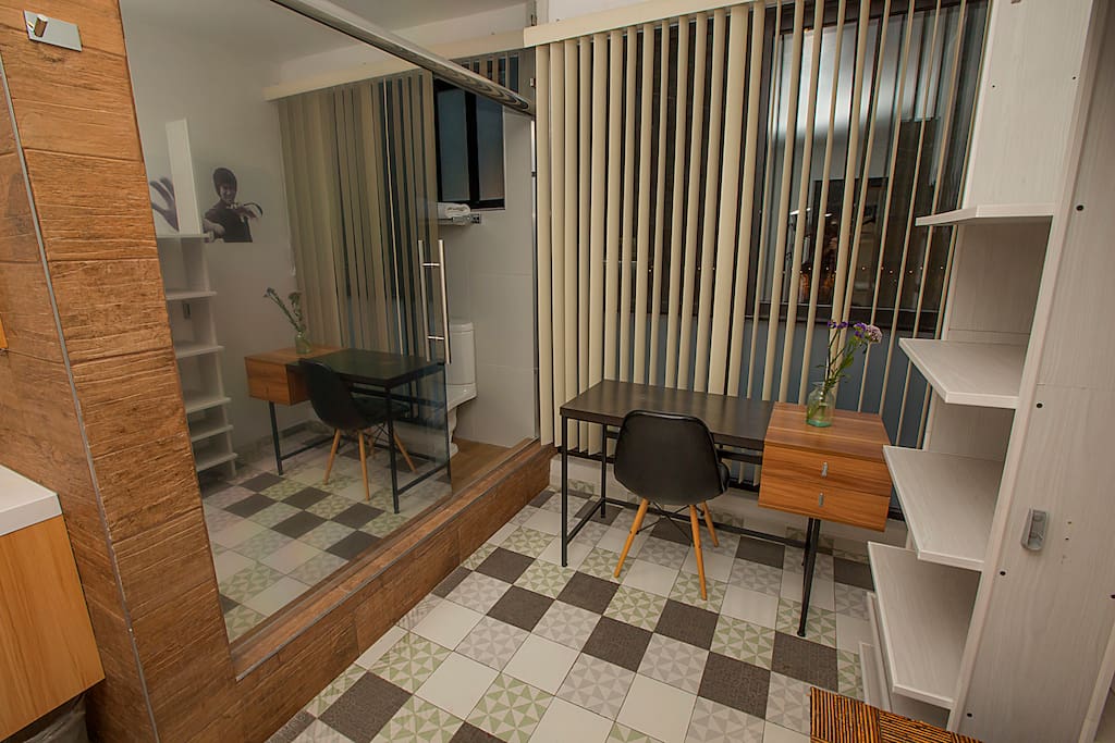 habitación 5 Cama matrimonial