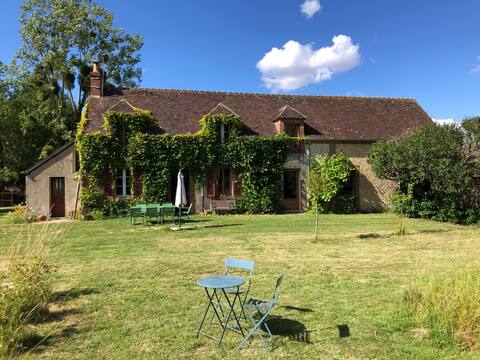 Maison Percheronne