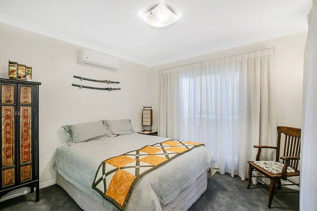 Main bedroom