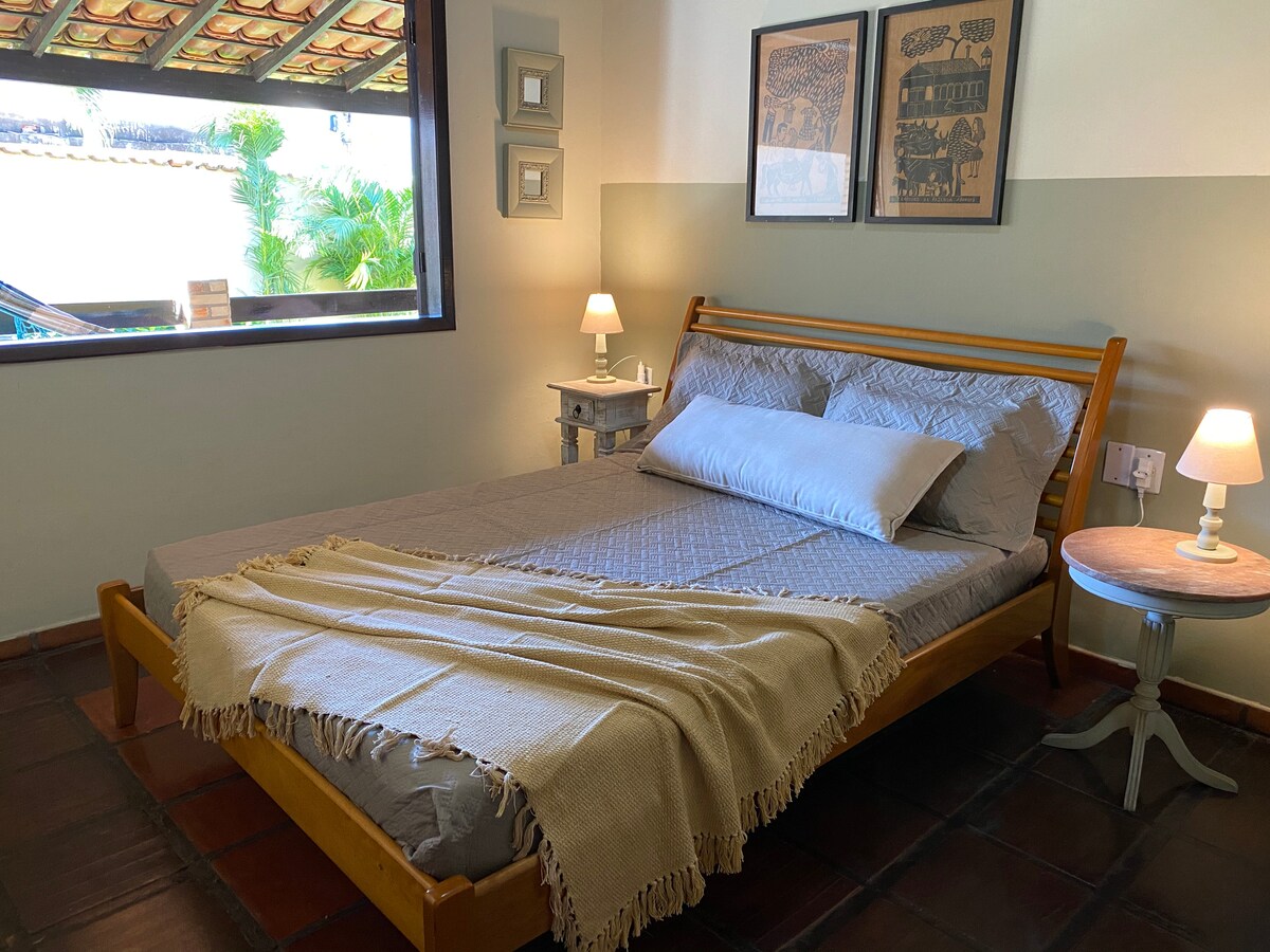 Chumba cha kulala 1 - Chumba cha kulala