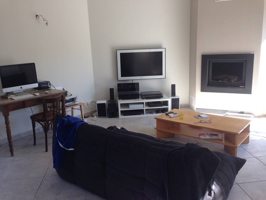 Le salon