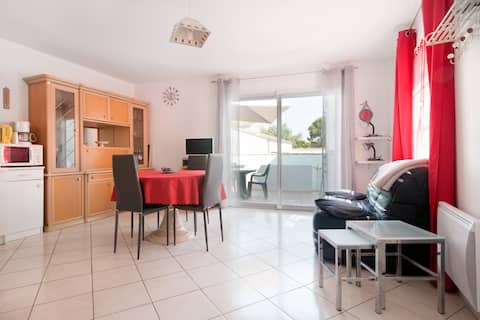 House *** near La Rochelle