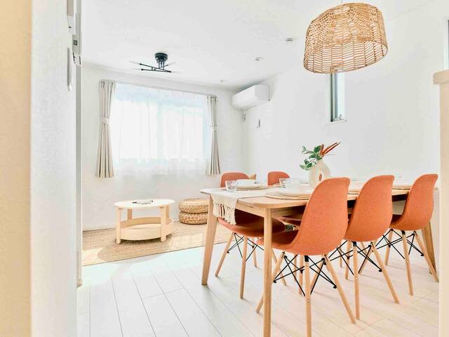 スカイツリー近くの新築戸建 | Max7名 | 3階建て | 3LDK | 浅草観光にも便利 gallery image 5