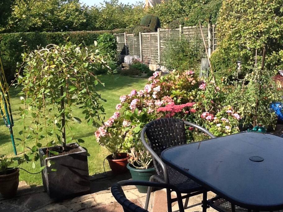 Patio.