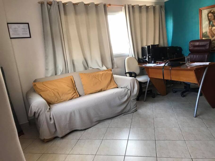 Quarto/Home office Piso Superior