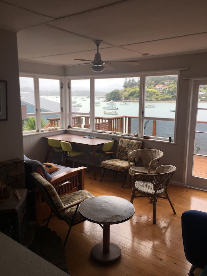 "Ika Rua Cottage, Mill Bay, Mangonui Northland." - Mangōnui