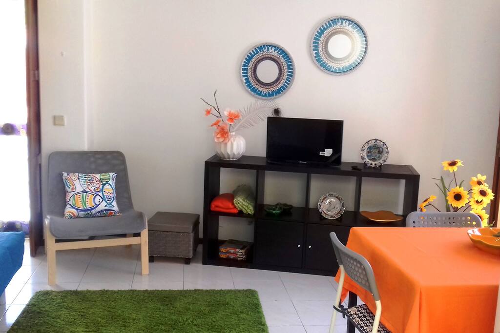 Living Room/Dining Room