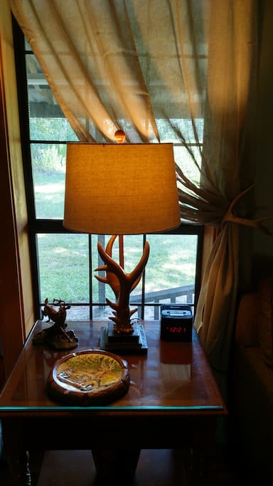 Rustic decor