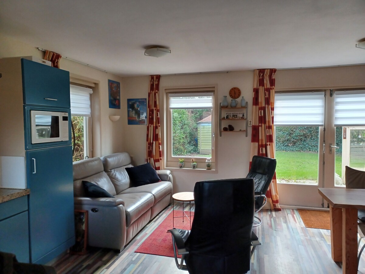 Successful Airbnb property: Casita-Sage in Schoorldam