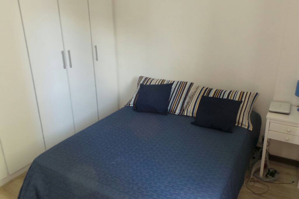 Quarto casal
