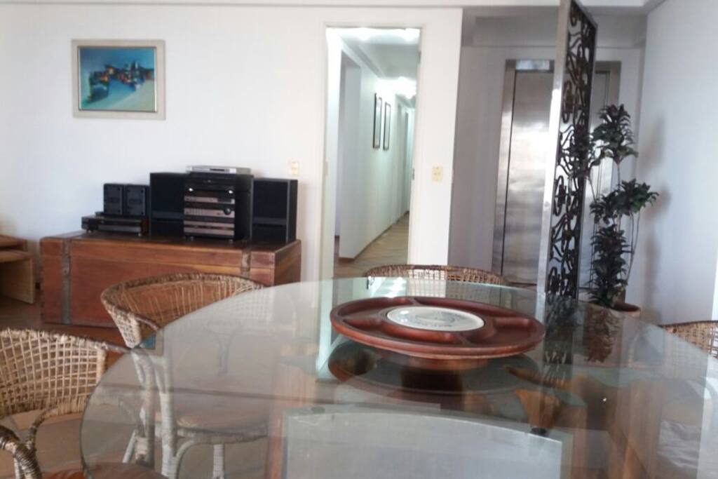 Sala - mesa de jantar