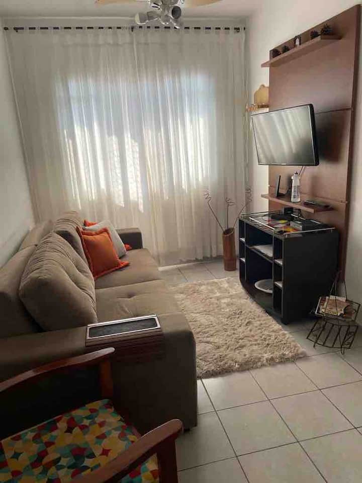 Apartamento 3 Quartos Mobiliado - Piratininga