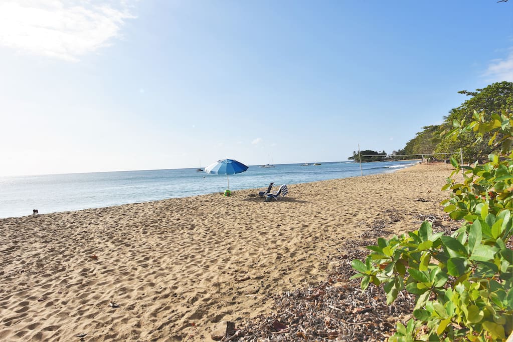 best and safer Rincon beach
