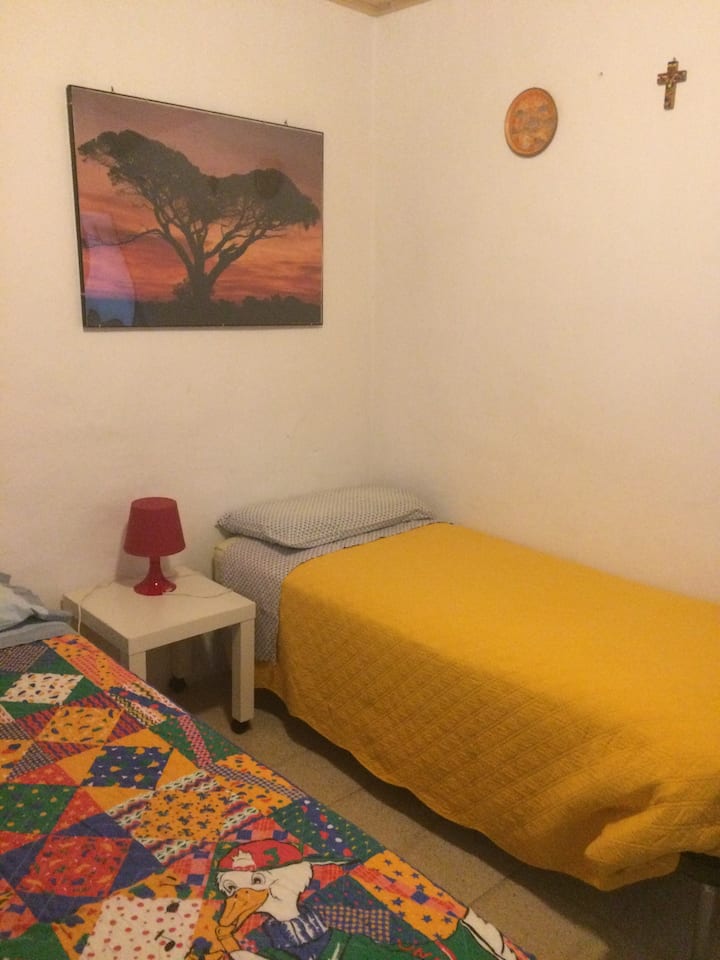 ห้องเตียงคู่หรือห้องคู่