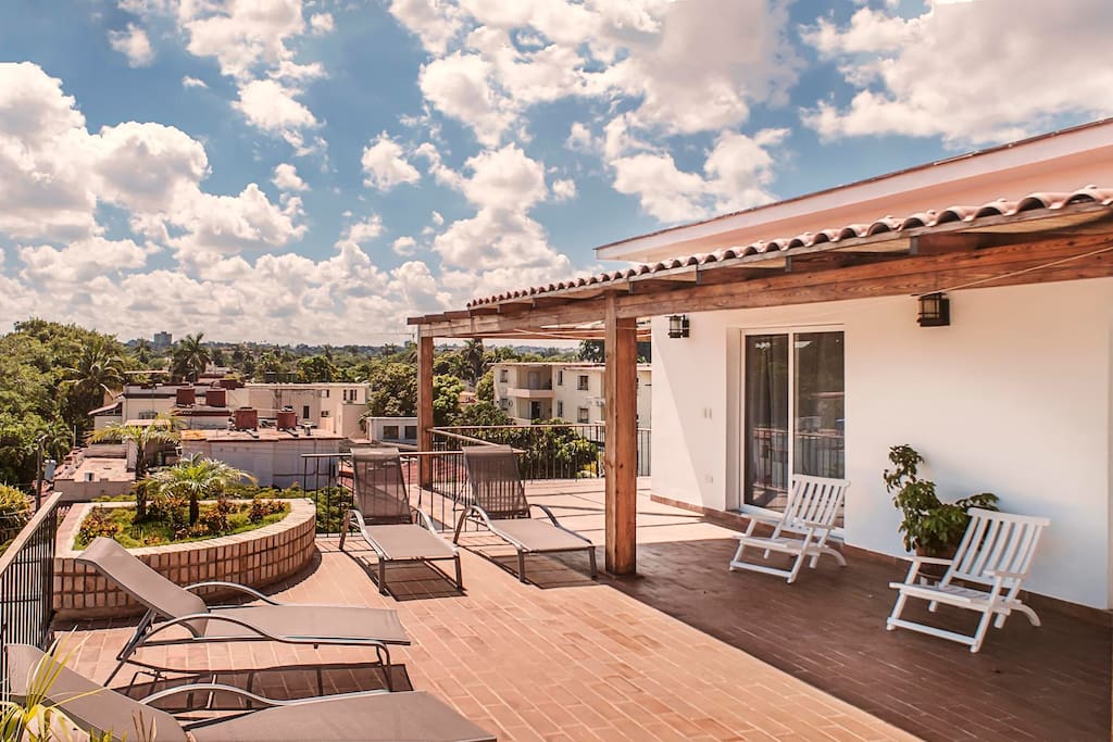 Penthouse 18 Apartments for Rent in La Habana, La Habana, Cuba