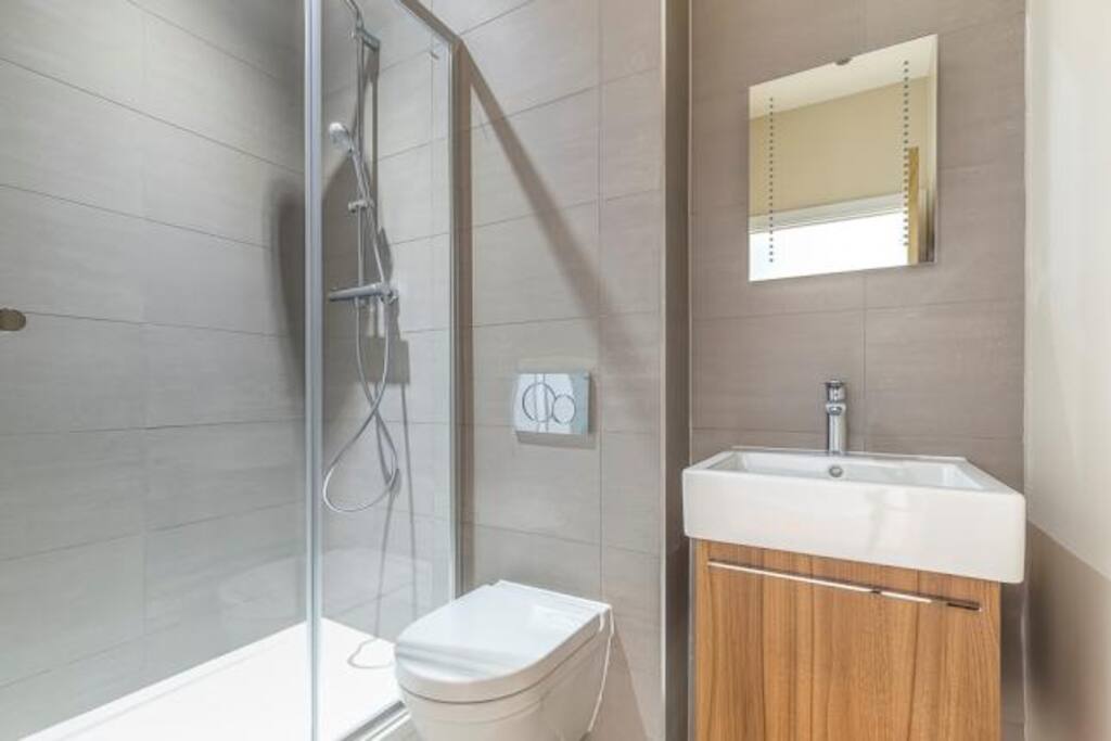 Private Bathroom
