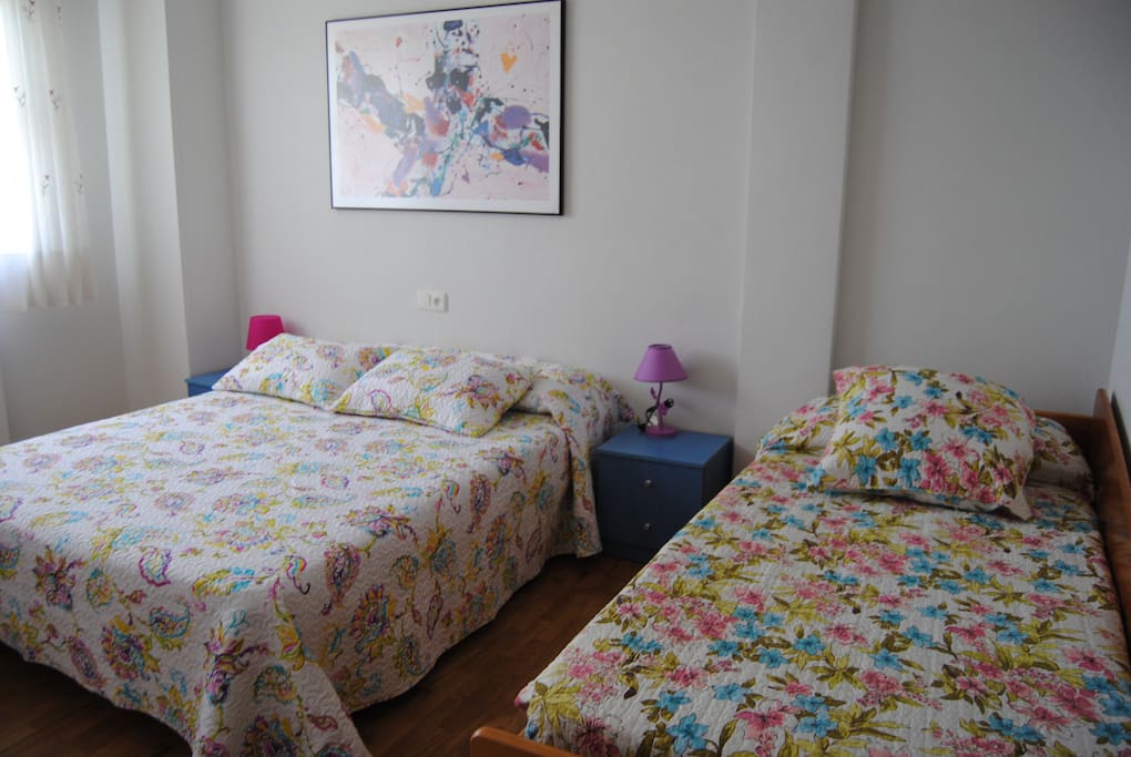 Dormitorio 1