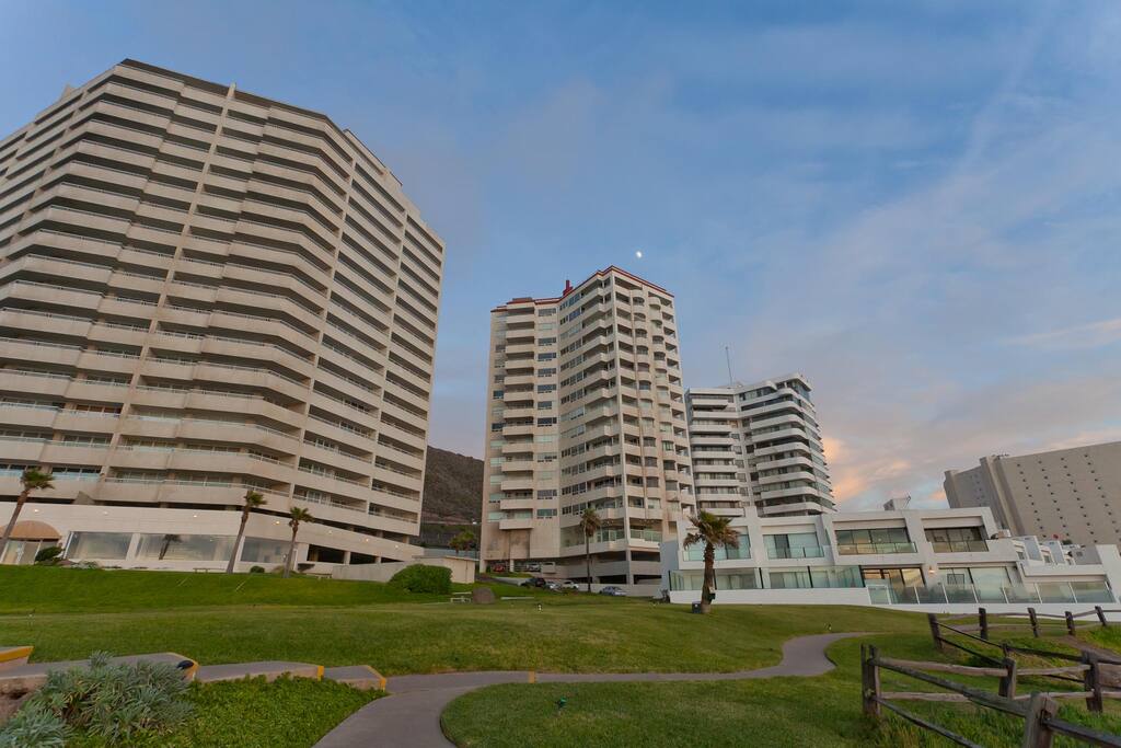 Calafia Towers