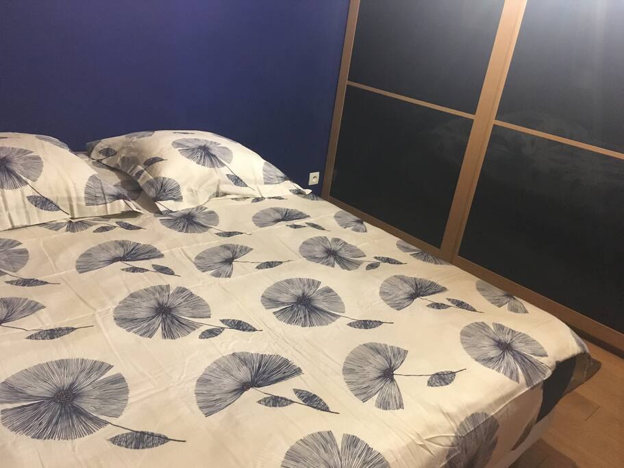 La chambre