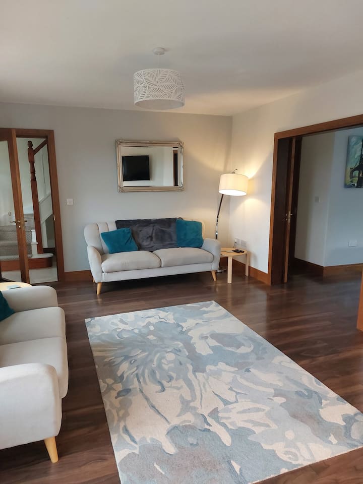 A Spacious And Tranquil Home From Home. - County Kerry