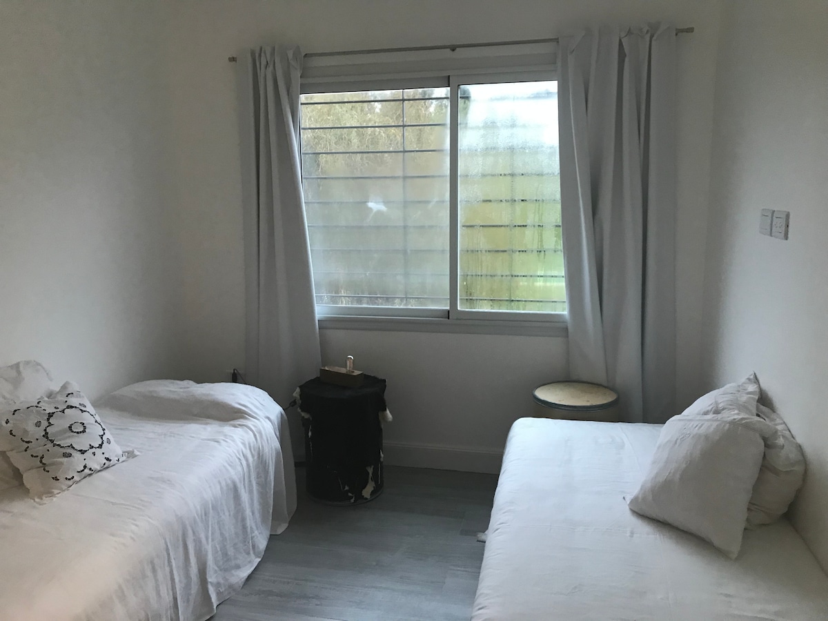 غرفة مزدوجة 