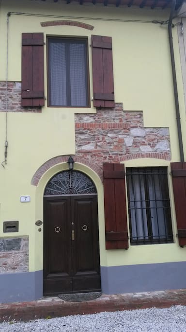 Ingresso esterno