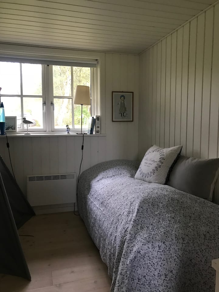 Chumba cha 2 cha Wageni