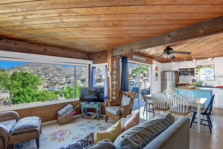 124H#3: 2BD Home w/ VIEWS, GOLF CART, Balcony gallery image 5