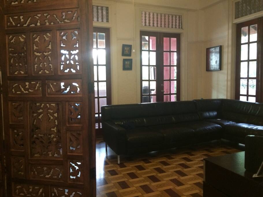 Sofa muy agradable