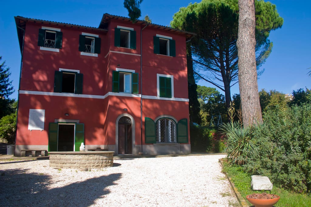 Villa