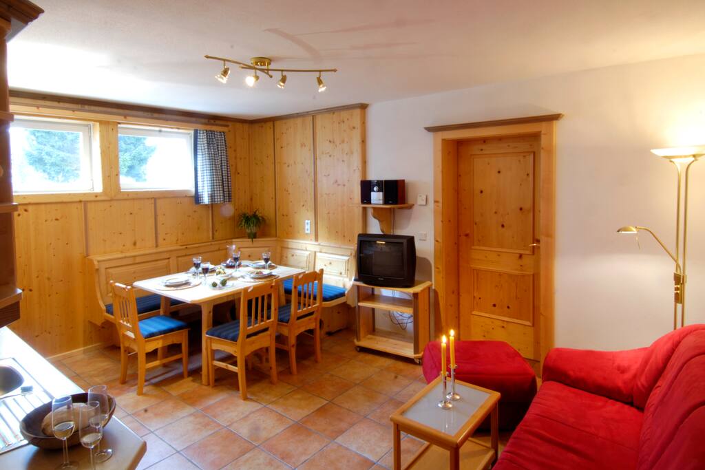 Appartement Edelweiß