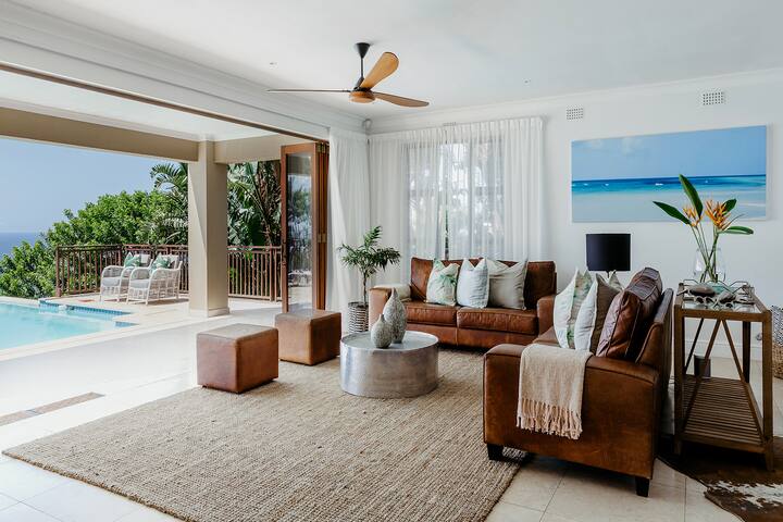 Eden View Sheffield Beach Villas For Rent In Dolphin Coast