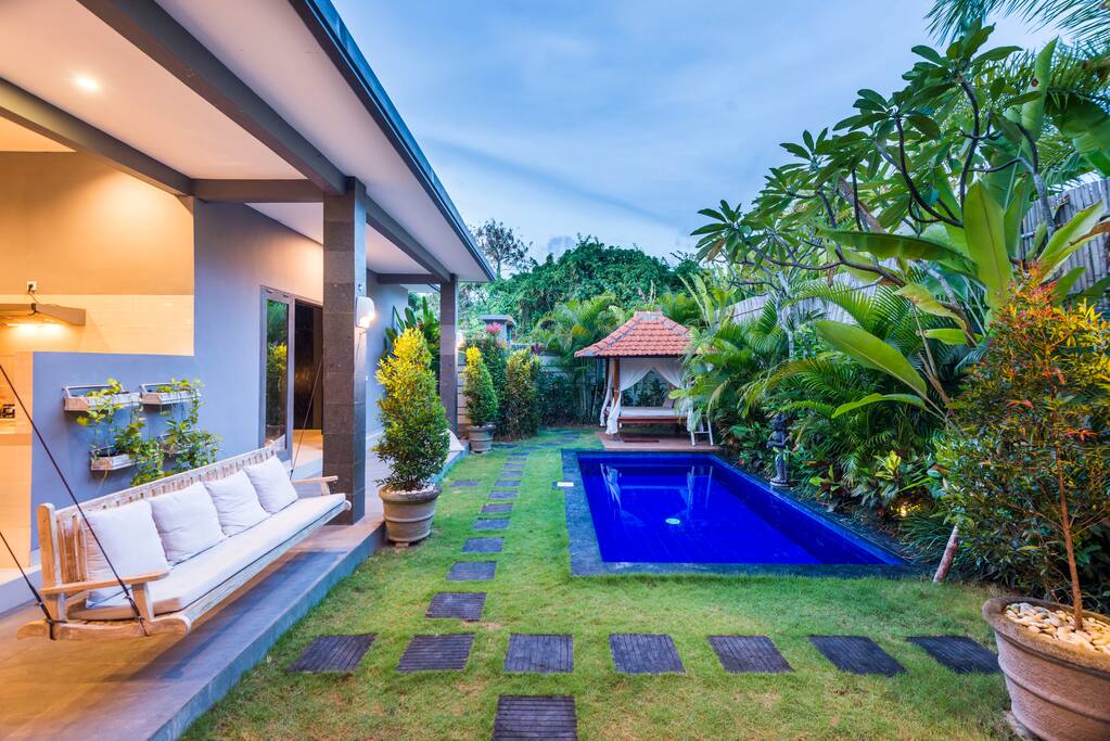 Villa Cecilia Bali Villa Cecilia Bali