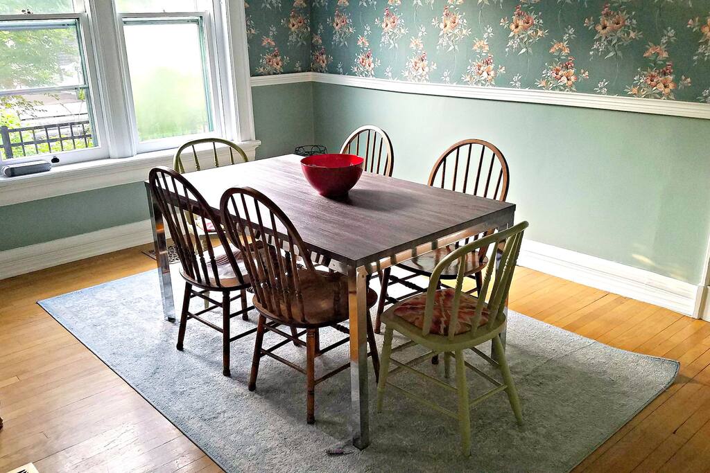 Dining room 1