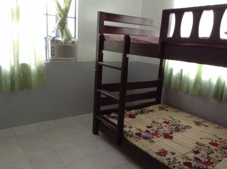 Bedroom #1 - good for 4 people