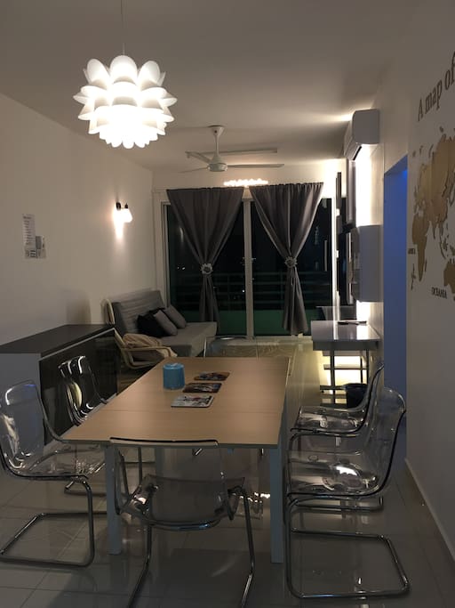 Dining Hall