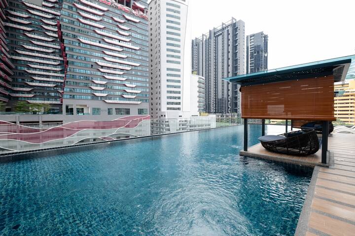 New Muji Nordic 4pax ç®€çº¦æ—¥ç³» åŒ—æ¬§ 5km To Klcc Condominiums For Rent In Kuala Lumpur Wilayah Persekutuan Kuala Lumpur Malaysia