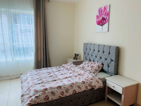 Beautifully furnished neat and clean Room