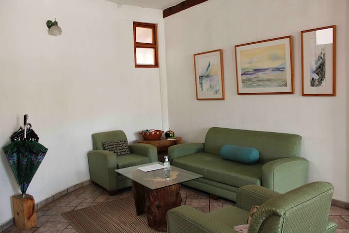 #1. Departamento En Corazón Del Centro Histórico. - San Cristóbal de las Casas
