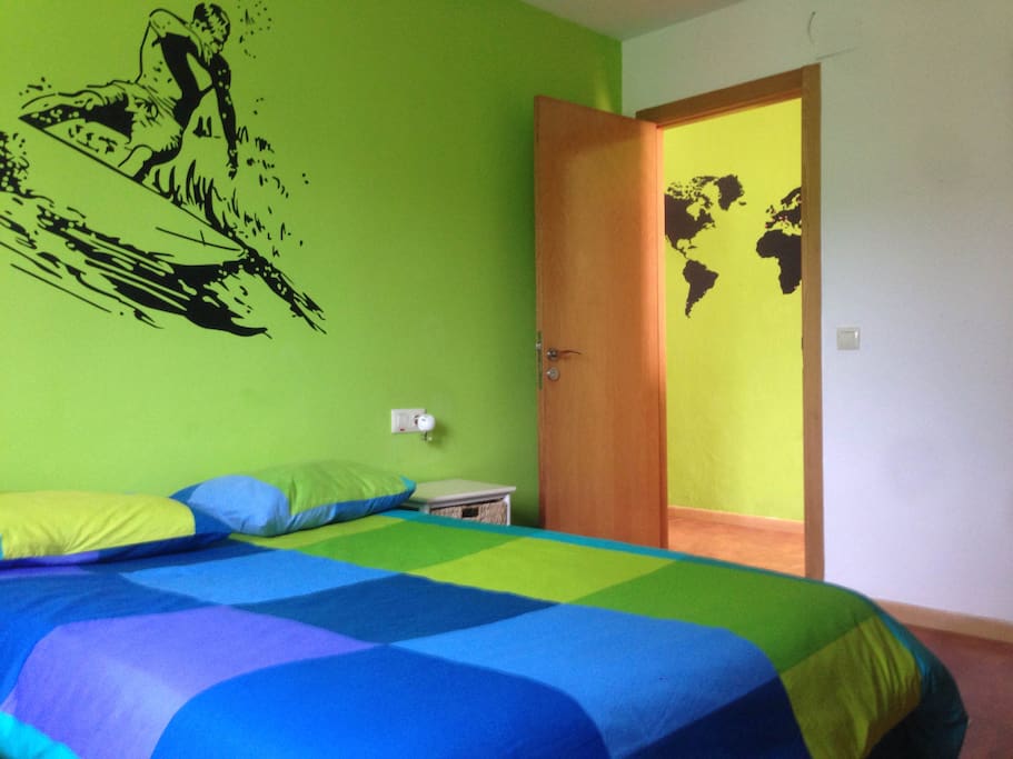 Habitación doble